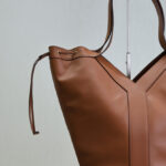 Saint Laurent Y Large Hobo In Leather 833160